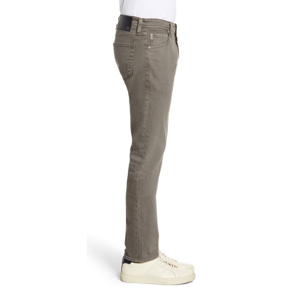 BRAND NEW Men’s AG Tellis Slim Fit Jeans size 34 - Picture 3 of 4